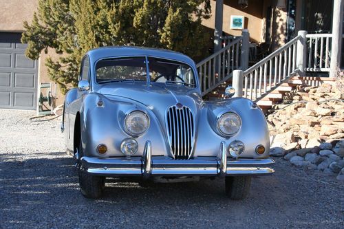 1955 jaguar xk140 fhc