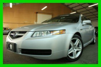 Acura tl 04 navi-bluetooth-roof loaded runs 100% xtra clean! must see!!
