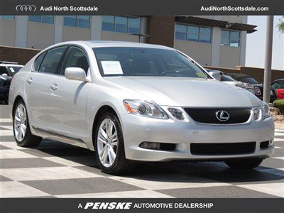 Lexus gs 450h