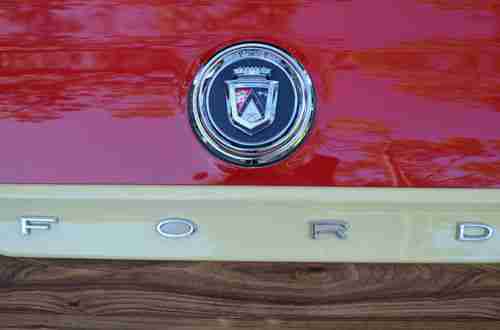1964 FORD COUNTRY SQUIRE WAGON, US $44,900.00, image 6