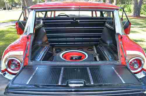 1964 FORD COUNTRY SQUIRE WAGON, US $44,900.00, image 9