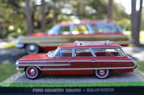 1964 FORD COUNTRY SQUIRE WAGON, US $44,900.00, image 10
