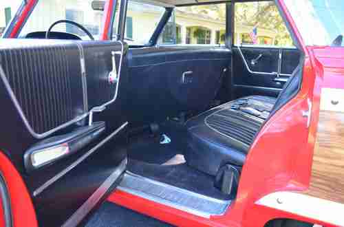 1964 FORD COUNTRY SQUIRE WAGON, US $44,900.00, image 11