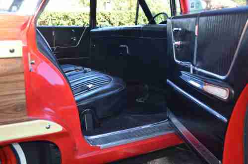 1964 FORD COUNTRY SQUIRE WAGON, US $44,900.00, image 12