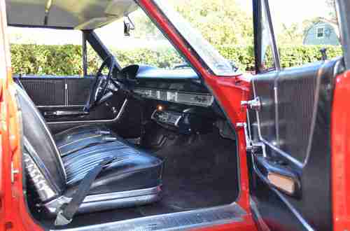 1964 FORD COUNTRY SQUIRE WAGON, US $44,900.00, image 19