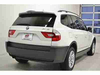 05 BMW X3 PREMIUM XENON 54K FINANCING PANO MOONROOF LEATHER FOGLIGHTS CLEAN, image 7