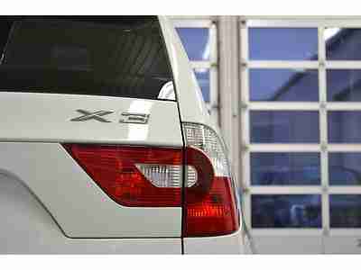 05 BMW X3 PREMIUM XENON 54K FINANCING PANO MOONROOF LEATHER FOGLIGHTS CLEAN, image 10