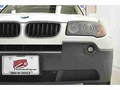 05 BMW X3 PREMIUM XENON 54K FINANCING PANO MOONROOF LEATHER FOGLIGHTS CLEAN, image 15