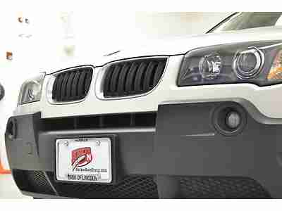 05 BMW X3 PREMIUM XENON 54K FINANCING PANO MOONROOF LEATHER FOGLIGHTS CLEAN, image 16