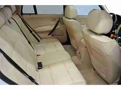 05 BMW X3 PREMIUM XENON 54K FINANCING PANO MOONROOF LEATHER FOGLIGHTS CLEAN, image 21