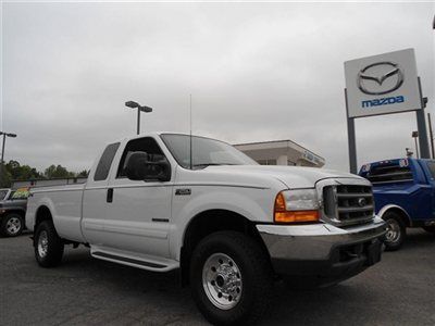 4x4 7.3 liter powerstroke diesel 59,389 miles wont find a nicer truck wont last!