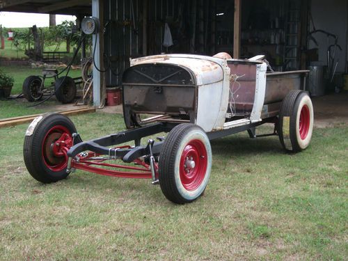 29 roadster pickup