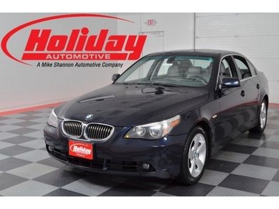 2007 bmw 5 series 525xi 123186 miles awd all wheel drive 4x4 leather we finance!