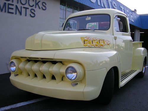 1951 ford f1