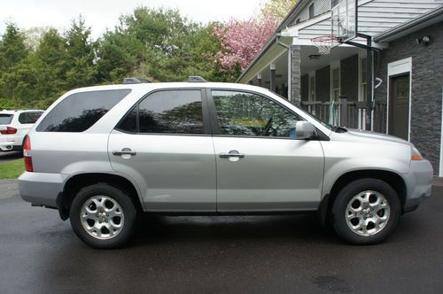 2002 acura mdx