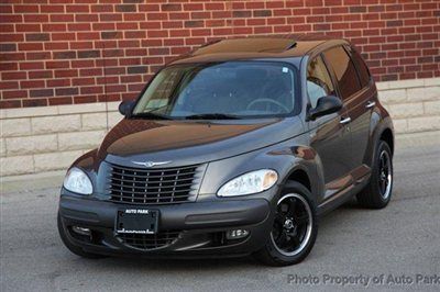 2002 chrysler pt cruiser limited ~!~only 50k~!~ leather~!~heated seats~!~sunroof