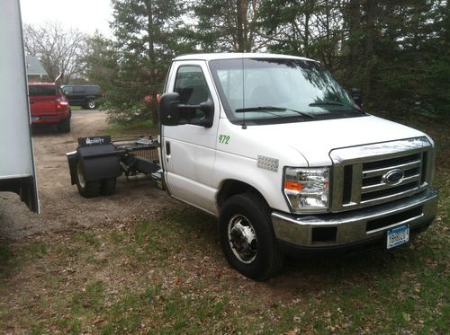 2008 e450 cutaway no reserve!!!