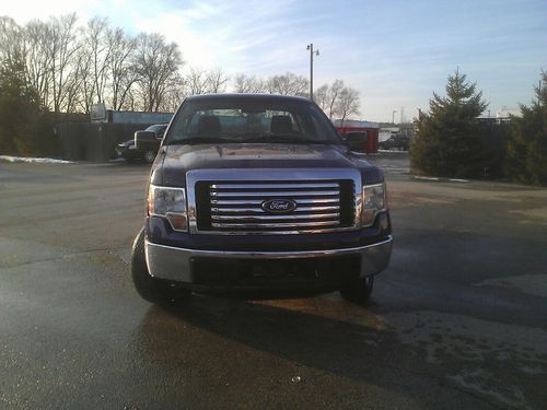 2011 ford f150 2wd v6 short bed work truck rebuilt salvage title no reserve