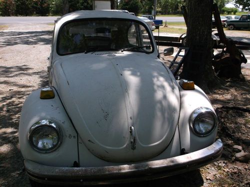 1971 volkswagen beetle base 1.6l