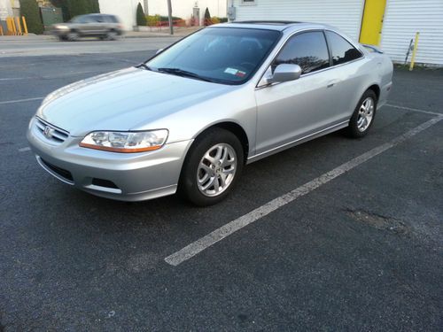 2001 honda accord vtec 90k 6 cyl automatic