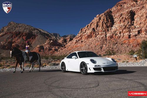 Prior-design pd3 911 evoms evt 380/400hp over $100k invested vossen wheels