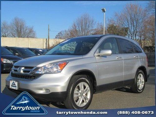 2010 honda cr-v