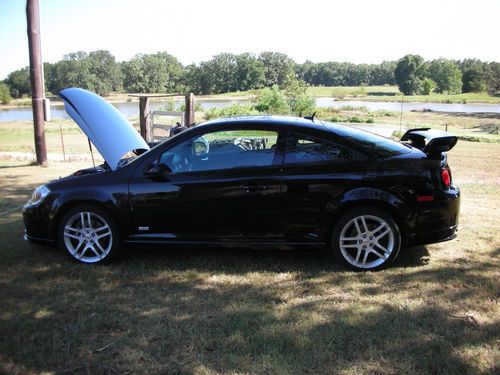 2009 chevrolet cobalt ss coupe 2-door 2.0l