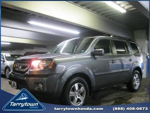 2010 honda pilot