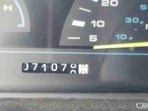 1995 Oldsmobile Cutlass Ciera Base Sedan 4-Door 3.1L, image 3