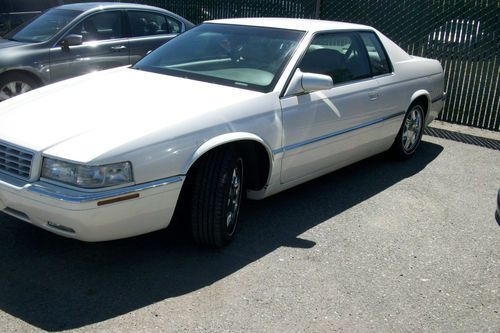 2002 cadillac eldorado esc coupe 2-door 4.6l