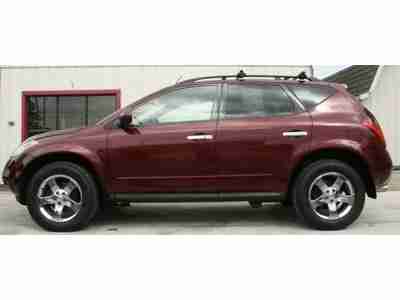 MURANO FWD LTHR MNROOF NAV BACKUPCAM CHROMERIMS GOODTIRES 3.5V6 SL CLEAN HISTORY, image 2