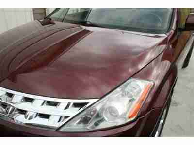 MURANO FWD LTHR MNROOF NAV BACKUPCAM CHROMERIMS GOODTIRES 3.5V6 SL CLEAN HISTORY, image 5