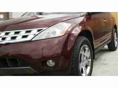 MURANO FWD LTHR MNROOF NAV BACKUPCAM CHROMERIMS GOODTIRES 3.5V6 SL CLEAN HISTORY, image 6