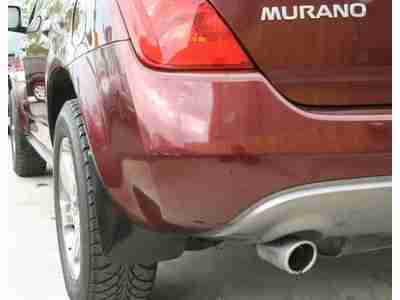 MURANO FWD LTHR MNROOF NAV BACKUPCAM CHROMERIMS GOODTIRES 3.5V6 SL CLEAN HISTORY, image 7