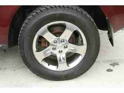 MURANO FWD LTHR MNROOF NAV BACKUPCAM CHROMERIMS GOODTIRES 3.5V6 SL CLEAN HISTORY, image 8