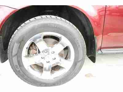 MURANO FWD LTHR MNROOF NAV BACKUPCAM CHROMERIMS GOODTIRES 3.5V6 SL CLEAN HISTORY, image 9