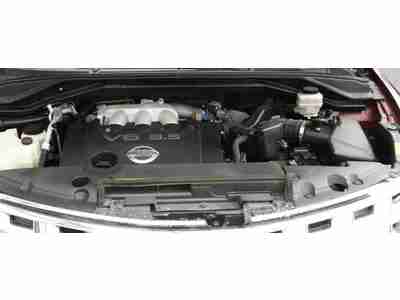 MURANO FWD LTHR MNROOF NAV BACKUPCAM CHROMERIMS GOODTIRES 3.5V6 SL CLEAN HISTORY, image 19