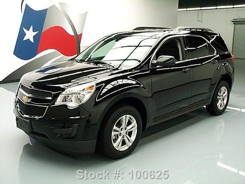 2013 chevy equinox lt rear cam cruise ctl alloys 18k mi texas direct auto