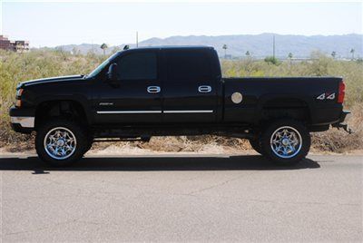 Lifted 2006 chevy 2500hd silverado 6.0l.....lifted chevy silverado 2500hd 6.0l..