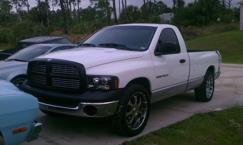 2003 dodge ram 1500