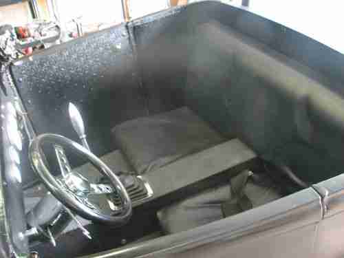 1931 HENRY FORD ROADSTER ALL STEEL HOT RAT STREET ROD CUSTOM  DRAG NOSTALGIA, US $15,500.00, image 2