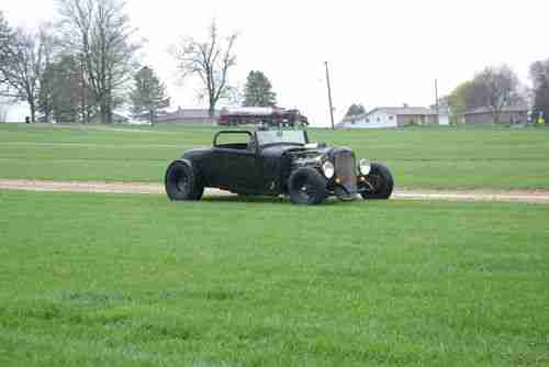 1931 HENRY FORD ROADSTER ALL STEEL HOT RAT STREET ROD CUSTOM  DRAG NOSTALGIA, US $15,500.00, image 21