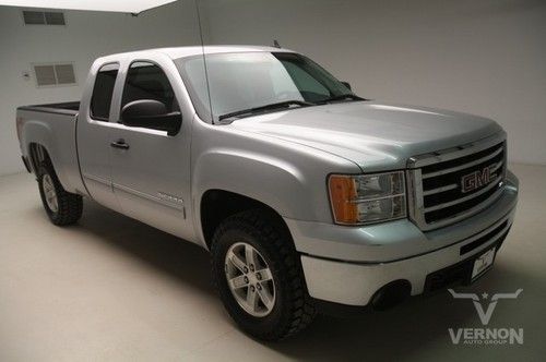 2012 sle extended 4x4 z71 rear camera lifetime warranty we finance 28k miles