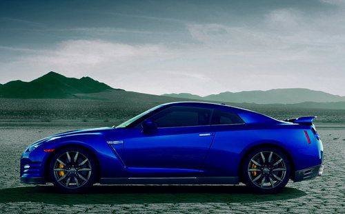 Nissan gt-r , new, 2014,