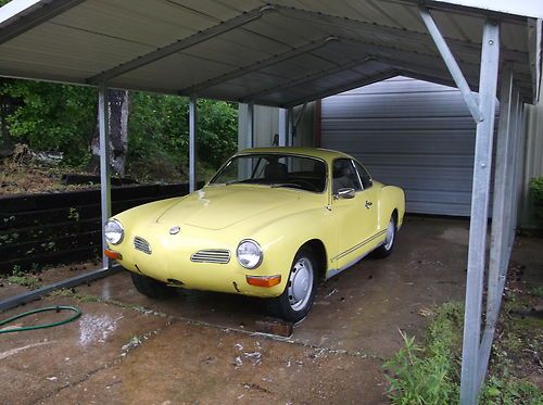 Karman ghia