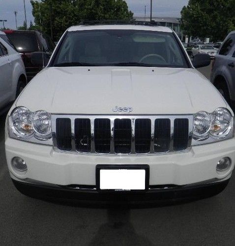 2005 jeep grand cherokee limited 4d sport utility