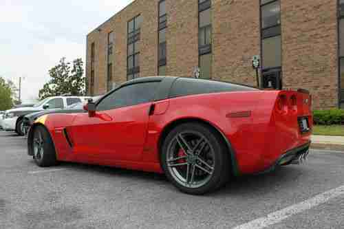 2005 Chevrolet Corvette Base Coupe 2-Door 6.0L