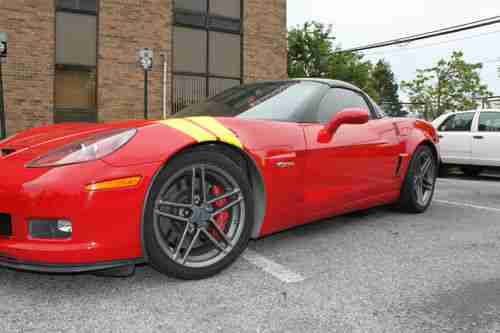 2005 Chevrolet Corvette Base Coupe 2-Door 6.0L