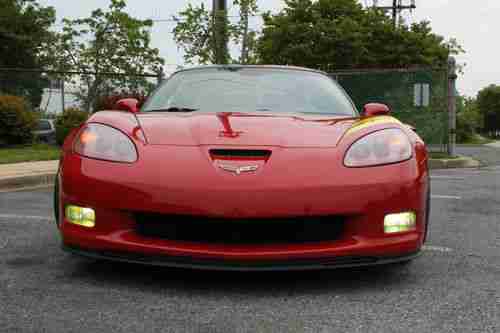 2005 Chevrolet Corvette Base Coupe 2-Door 6.0L