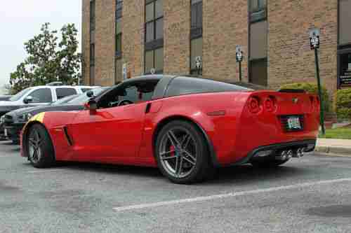 2005 Chevrolet Corvette Base Coupe 2-Door 6.0L